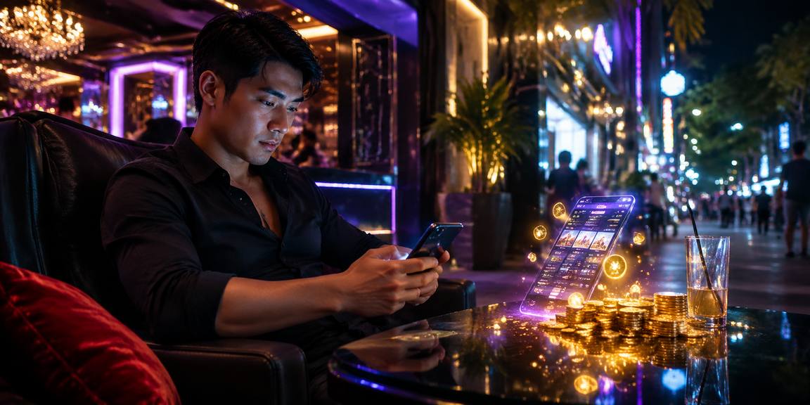 41tg88 Baccarat Cao Cấp